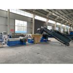 PP PE Plastic Film Recycling Granulator Machine of Plastic Extrusion Machine