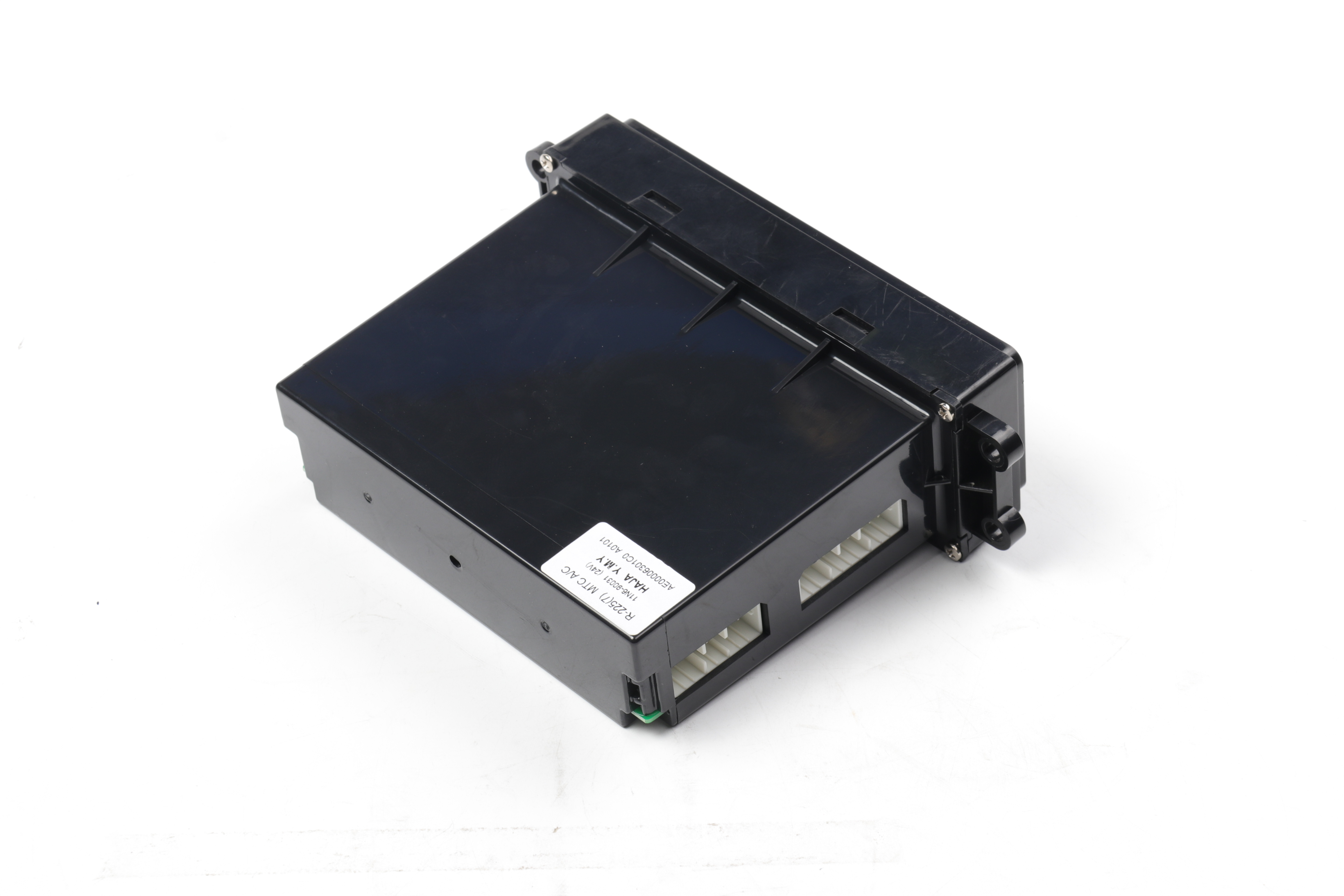 ZAX70 Excavator Parts Air Conditioner Control Panel A/C Conditioning Controller 11N6-90031