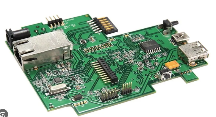 PCB Assembly and Box build for Dub Mixer Machine