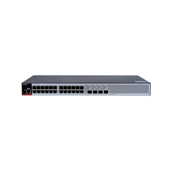 Ruijie Switch RG-S2910-24GT4XS-L 24-Port Gigabit + 4x10G SFP+ VSU Virtualization