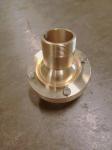 2.0m FNPT Fully Brass 2 Inch Fountain Nozzle