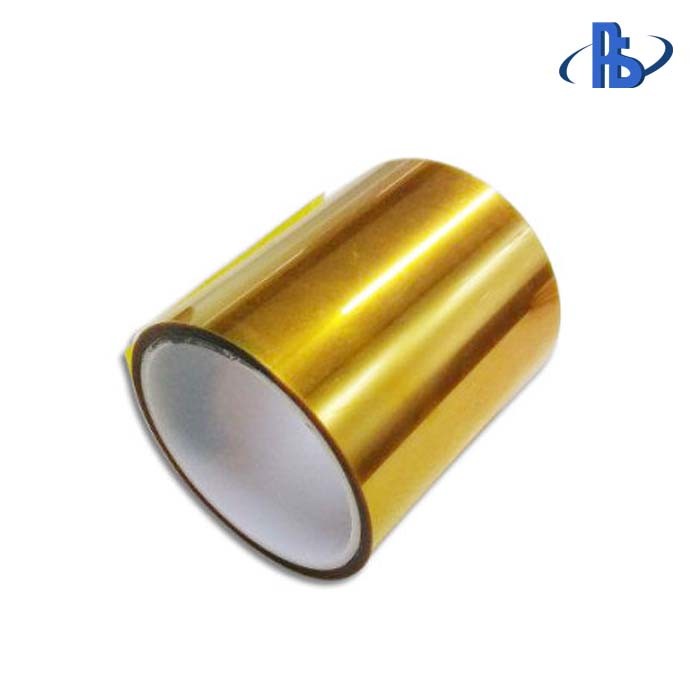 High Viscosity Heat Resistant Polyimide Tape , Anti Static Silicone Adhesive Tape