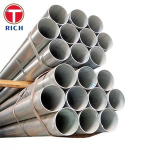 China ASTM A333 Gr1 Low Temperature Welded Steel Pipe For Low Temperature Service on sale