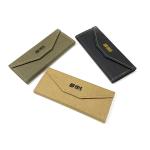 Hard paper kraft brown paper eyeglasses sunglasses spectacle gift packing case