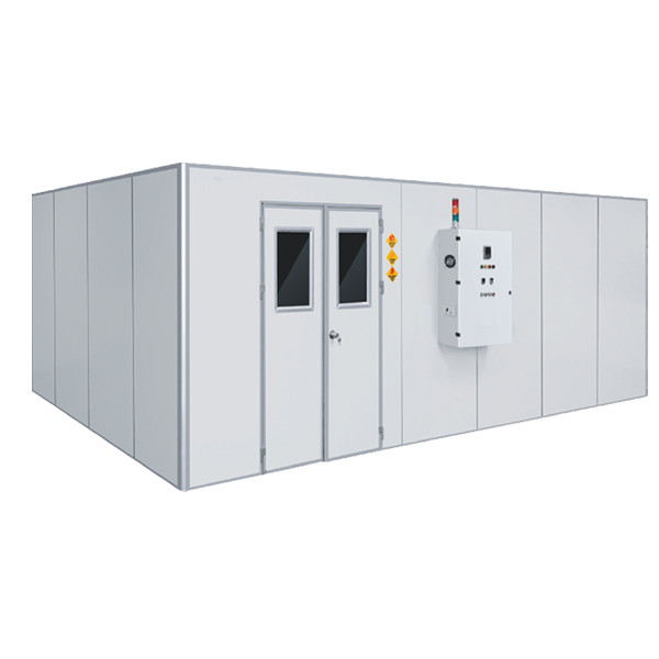 China Multilingual Accelerated Weathering Chamber for Environmental Simulation Aging Test factory