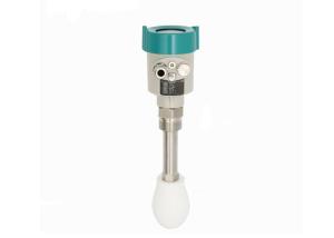 China PL801 Radar Level Sensor Stainless Steel 316L Material -0.1～4.0Mpa Flange Connected factory