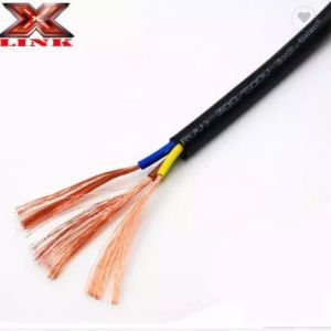 Commercial SPT Cable with Insulated Pure Copper Conductor Stranded and White