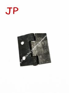 China Sumitomo SH200A1A2 Excavator Side Door Hinge Black Color factory