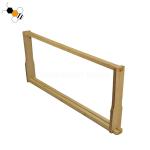 Beekeeping Foundationless 48.3*44.8*15.9cm Medium Hive Frames