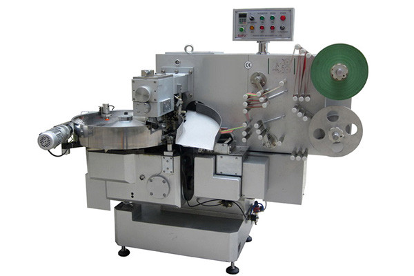 Double twist chocolate packing machine Candy packing double twist candy wrapping machine on sale shanghai factory