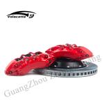 Auto Brake System Carbon Ceramic Discs 9040 6 Pistons Brake Caliper for Mercedes