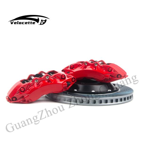 Auto Brake System Carbon Ceramic Discs 9040 6 Pistons Brake Caliper for Mercedes