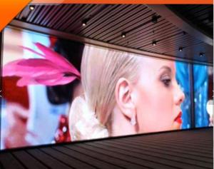 China Digital Acrylic 360 Degree LED Display 4mm 2mm Pixel For Shopping Mall factory