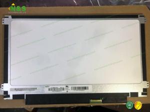 China Normally White 11.6 Inch Innolux LCD Panel N116BGE-E32 ISO 9001 Approved factory