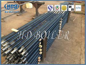 China High Efficiency Shell And Tube Heat Exchanger Heat Transfer Boiler Parts factory