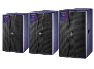 China High End Sound TX Series KTV speaker Two Way Full Frequency Speaker factory