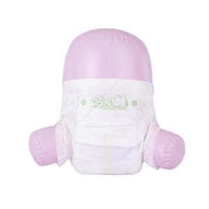 China Magic Tapes Super Thin Baby Diapers Breathable Private Label Comfortable factory