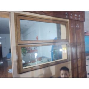 Eco Micro Home Folding Window Solution Optimizing Natural Light in Under 200