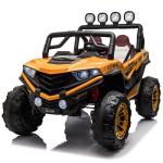 Blue 24V/12V Electric Wheel Batteries for Kids' Ride On Cars Product Size 137*90