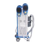 Muscle Sculptinging Body Machine , 13 Tesla 4 Handle Fat Freezing Machine