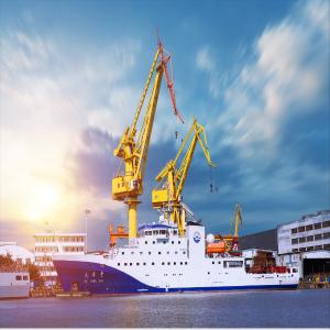 China Door To Door International Sea Freight Forwarding DDP From China To Sweden factory
