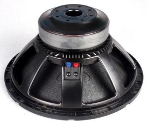 China Accurate Low Bass Subwoofer , Low Bass Subwoofer Paper with cloth Cone factory
