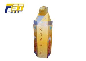 China Moistureproof Retail Dump Bin Display Portable Multipurpose For Department Store factory