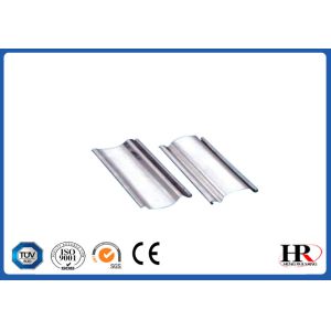 High Capacity PLC Control Metal Door Shutter Door Cold Roll Forming Machine ,