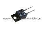 JUC-31F 250V 2A Mini Bimetallic Thermal Cutoff Switch