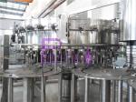 Soft Drink Bottle Filling Machine Automatic Capping Equipment 15000BPH