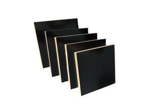 China Competitive Price Construction Film Faced Formwork Plywood factory