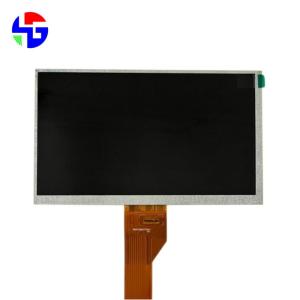 China 7.0 Inch High Resolution 1024x600 Auto TFT Display MIPI Interface factory