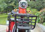 Shock Absorbing 60V Three Wheel Electric Scooter