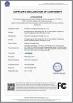 Shenzhen Changfeng Technologies Co., Ltd. Certifications