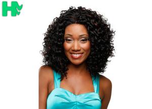 China Top Quality Products HuanFei Manufacturers Synthetic Hair Wigs factory