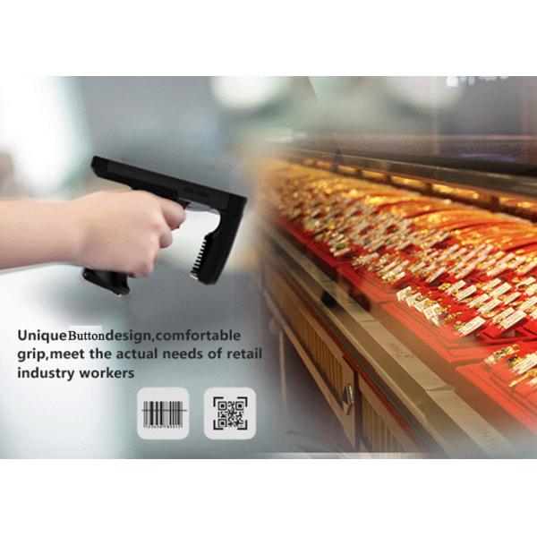 China Long Time Battery Android 8.1 Waterproof PDA IP65 Rugged Data Collector PDA factory