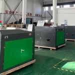 Daily 100Kg Recycling SUS304 Food Waste Disposal Cycler Food Organic Waste