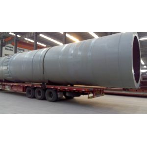 High Temperature OEM Rotary Kiln Projects Customized Compact Easy Maintenance
