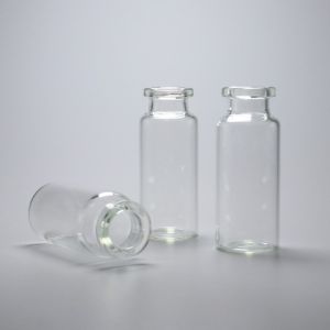 15ml Clear Low Borosilicate Or Neutral Borosilicate Glass Vial With Vial Cap
