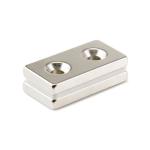 High Magnetic Flux Neodymium Permanent Magnets For Industrial