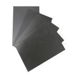Reinforced Air Pump Carbon Pump Vanes Isotatic Graphite Products Wear Resisting