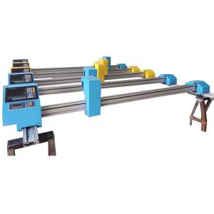 China 6000mm SNR Cnc Plasma Cutter 50 Amp CNC Flame Cutting Machine factory