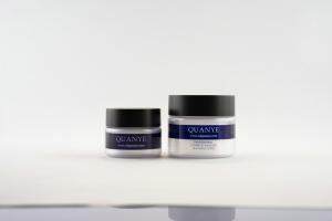 China Professional Empty Beauty Containers Customlized Color Cosmetic Cream Jars J008 factory