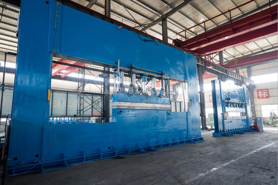 Solid Tire Press Machine XLB-D Y 1200*1200 to Meet Different Customer's Demands