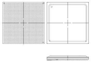 China XC7Z100-2FF900I Xilinx factory