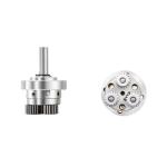 Faradyi High Performance Servo Motor Ssilver Color Brushless Dc 12V Gear Motor