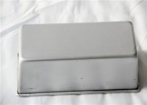 China 327x106x122mm 0.8mm 900g Mini Loaf Baking Tray factory