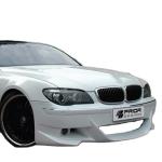 Auto Parts for BMW 7 Series E66 E65 Body Kit E66 E65 Upgraded PRIOR Style Front