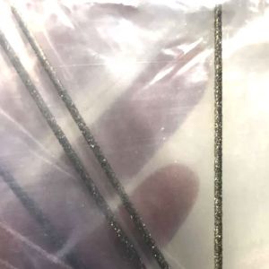 Durable Diamond Wire Loop For Cutting Sapphire And Silicon