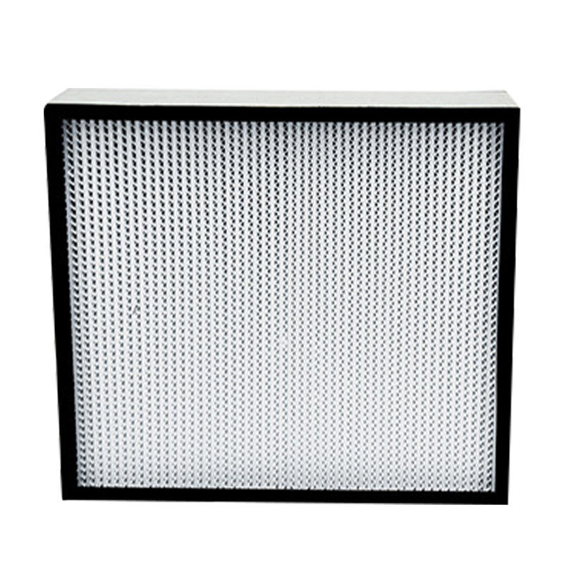 China Initial Pressure Less Than 120 Pa Particulate Air Filter Designed To Meet Stringent Air Standards In Manufacturing Plants on sale